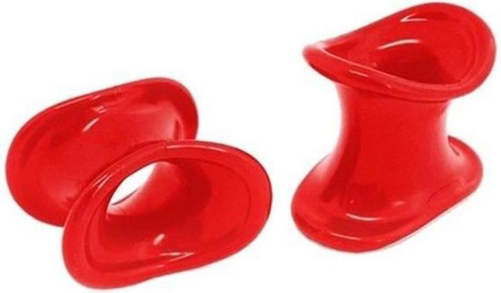 Image du produit Sport Fucker TPR Ergo Ball Stretcher Set 2 pièces transparent (4 cm)