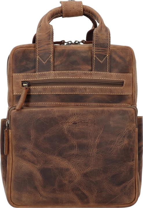 Actual product image Greenburry Vintage 1567A Backpack / Daypack (9 l)
