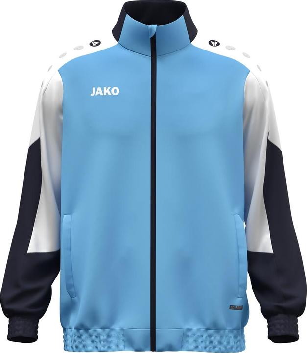 Marine, White, Skyblue