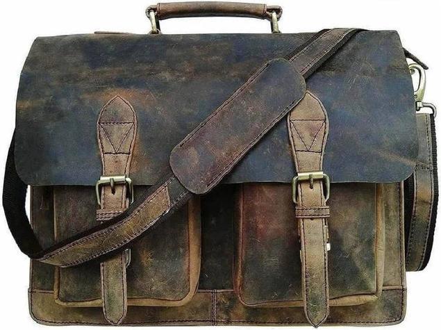 Produktbild Only-Bags.Store Der Büffeljäger, 15 Zoll