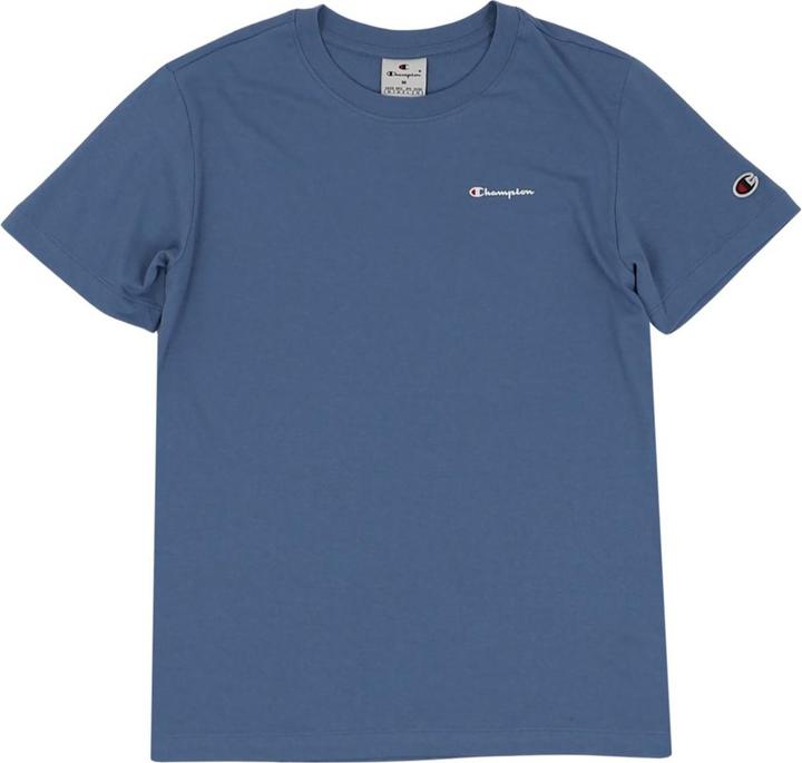 Immagine prodotto Champion Koszulka damska SS Tee niebieska 117535 BS099 M (M)