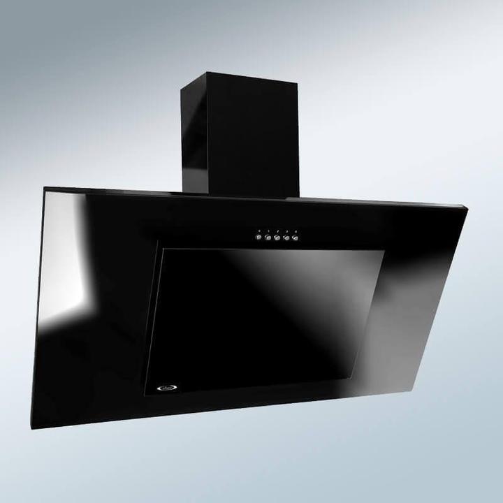 Actual product image Akpo Call WK-4 Nero 50 (Wall hood)