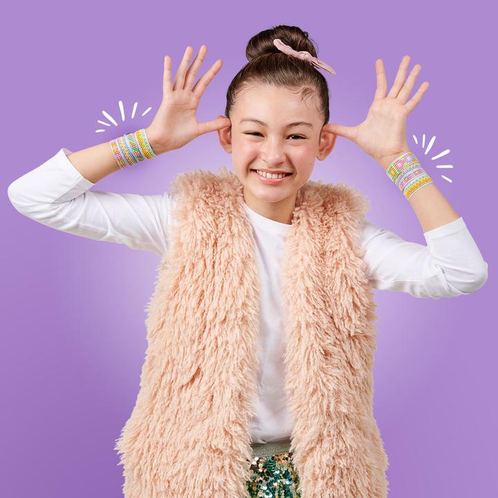 Actual product image Blingle Bands DIY Bracelets Deluxe Studio Craft Station