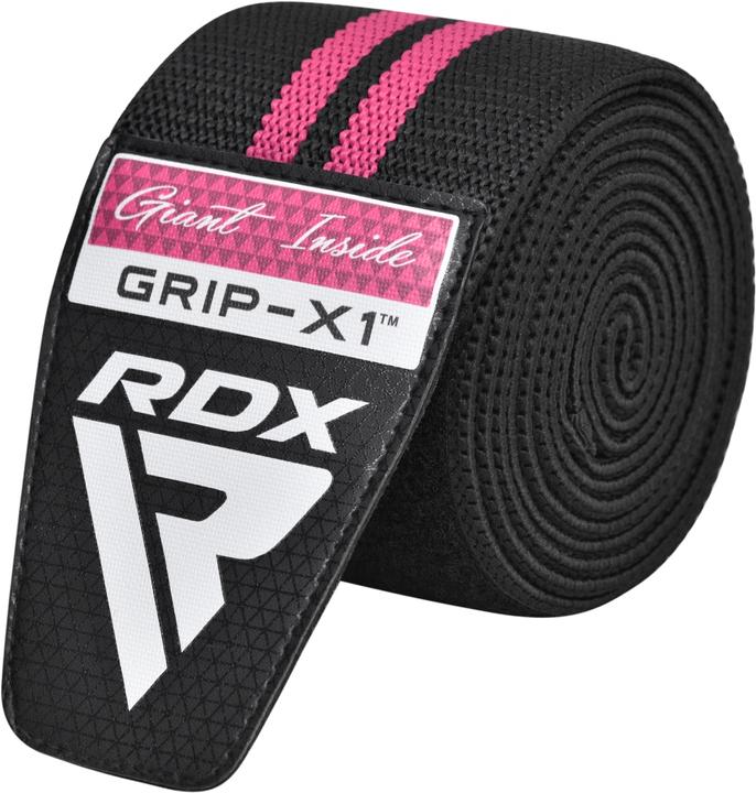 Image du produit Rdx KR11 Bandes de genoux pour les exercices de musculation et d'haltérophilie