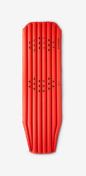 Produktbild Simond Luftmatratze isolierend aufblasbar Trekking - MT500 XL 195 × 60 cm - 1 Person