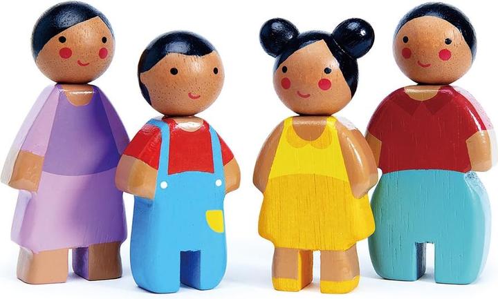 Tender Leaf Toys Sunny Doll Familie