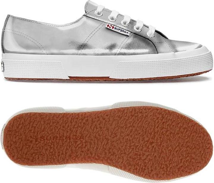 Immagine prodotto Superga 2750 scarpe da ginnastica in ecopelle a specchio (36)