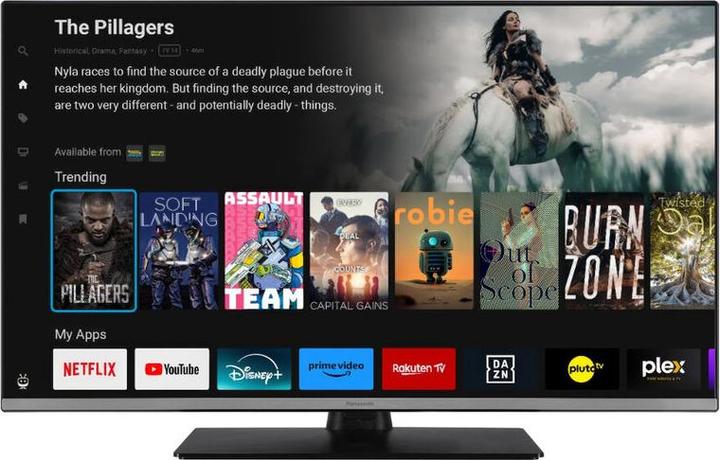 Immagine prodotto Panasonic TB-40S45AEZ (40", LED, Full HD, 2024)