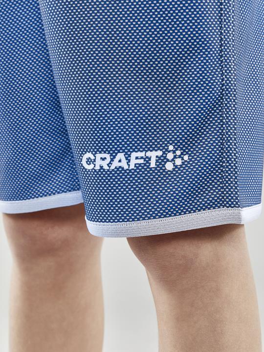 Immagine prodotto Craft Progress - Pantaloncini reversibili da basket JR (146)