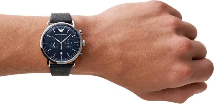 Produktbild Emporio Armani Aviator (Chronograph, 43 mm)