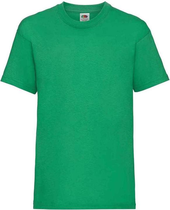 Produktbild Fruit of the Loom Valueweight TShirt (128)