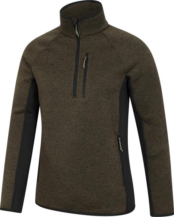 Immagine prodotto Mountain Warehouse Treston Felpa in Pile Uomo (XS)