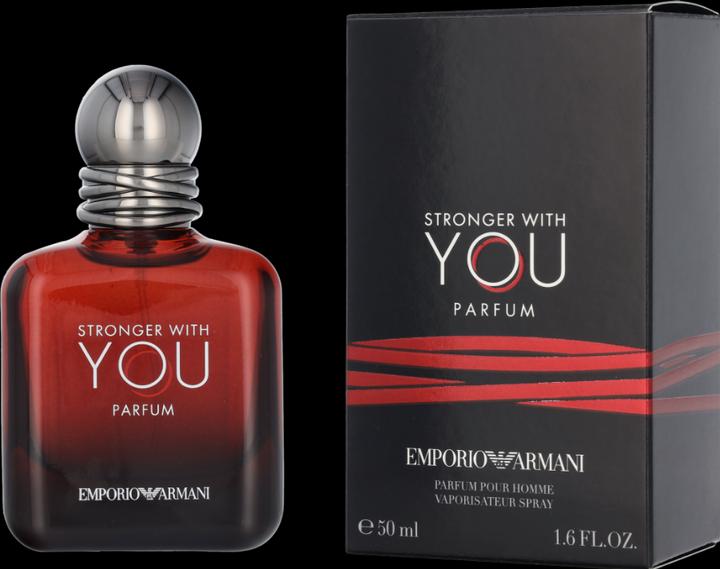 Produktbild Emporio Armani Stronger With You (Eau de Parfum, 50 ml)