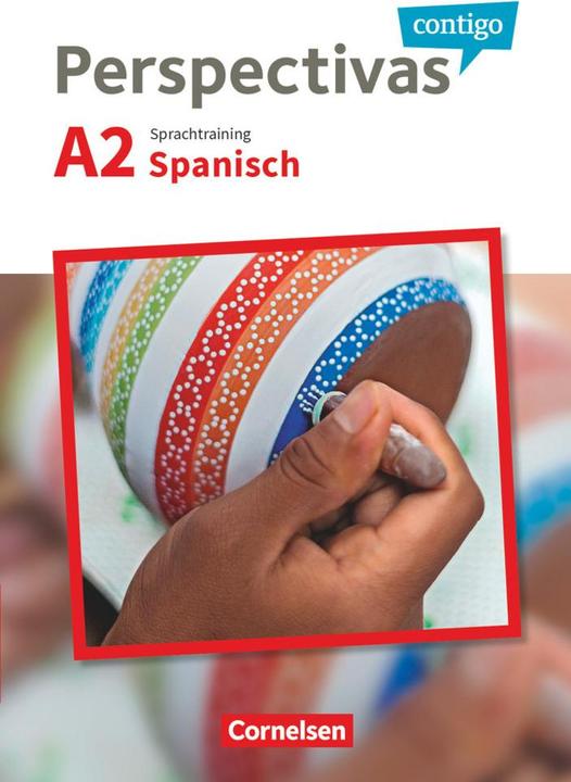 Produktbild Perspectivas contigo - Spanisch für Erwachsene - A2 Sprachtraining (Spanisch)