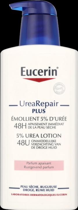 Produktbild Eucerin UreaRepair PLUS 5% Urea (Körperlotion, 400 ml)