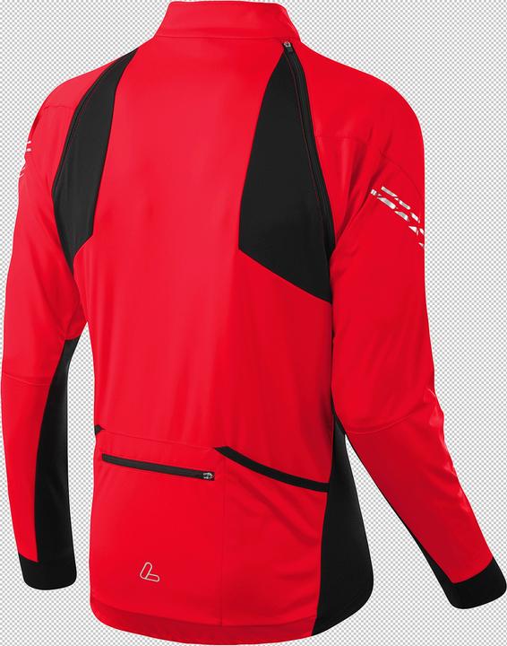 Actual product image Löffler Bike Zip-Off Jacket San Remo 2 Windstopper Light (52)