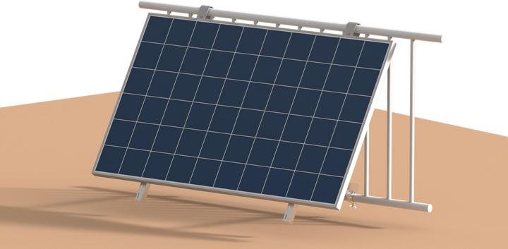 Immagine prodotto Autosolar Balkonkraftwerk mit 1600 Watt (1600 W)