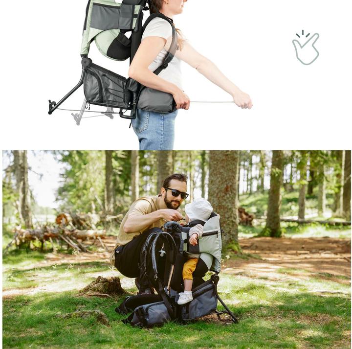 Produktbild Babymoov Moov & Hike
