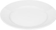 Produktbild Bauscher 12 Teller smart weiss 21,0 cm (12 x, 21 cm)