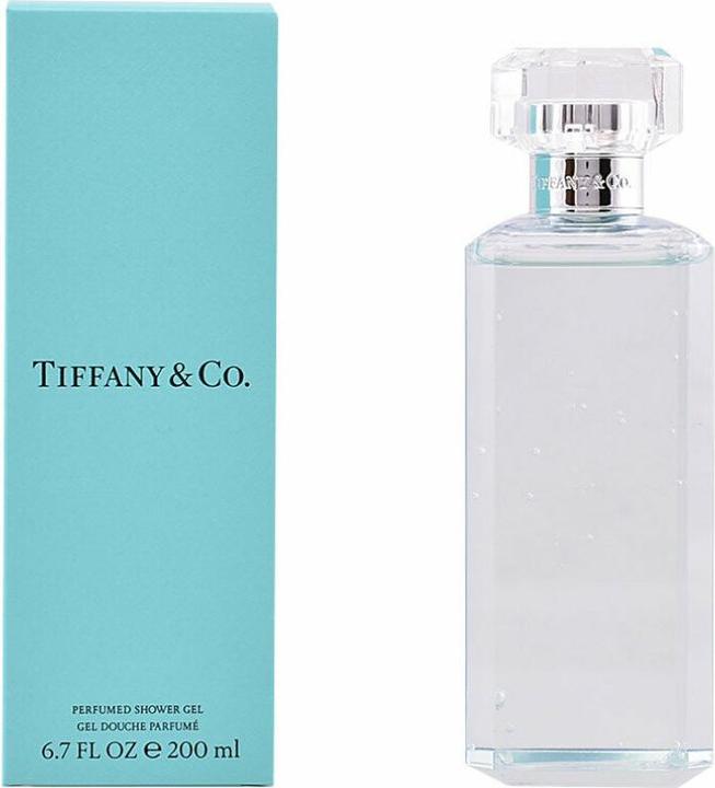 Immagine prodotto Tiffany & Co. Gel Doccia Signature (200 ml)