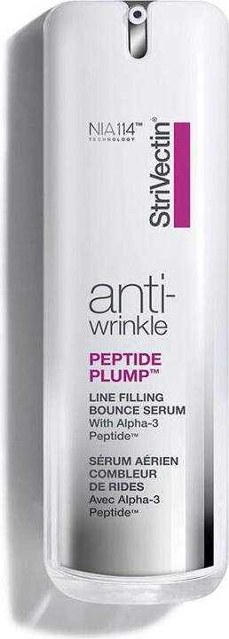 Actual product image StriVectin Anti Wrinkle Peptide Plump Line Fill.Bounce Serum (30 ml)