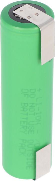 Image du produit Sony Batterie Konion US18650 VTC4 - patte de soudure U (1 pcs, 2100 mAh, Batterie)