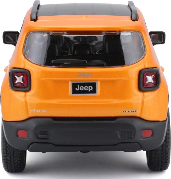 Produktbild Maisto Jeep Renegade