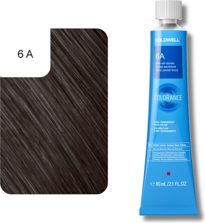 Immagine prodotto Goldwell Colorazione Colore acido (6A Biondo Cenere Scura)