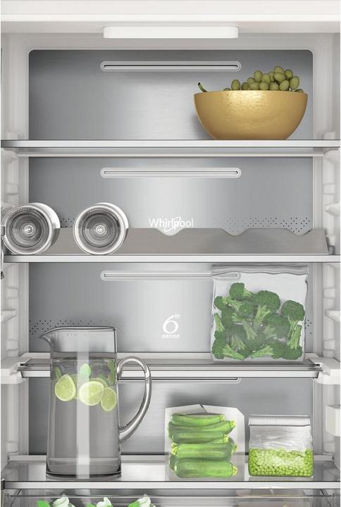 Actual product image Whirlpool WHC20 T593 P (280 l)