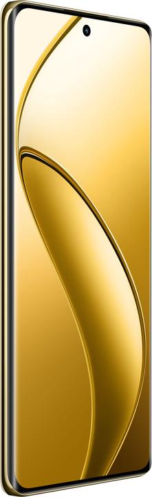 Actual product image realme 12 Pro+ (512 GB, Navigator Beige, 6.70", Dual SIM, 50 Mpx, 5G)