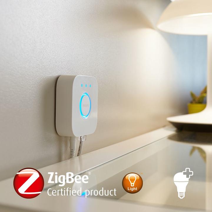 Actual product image Philips Hue Bridge