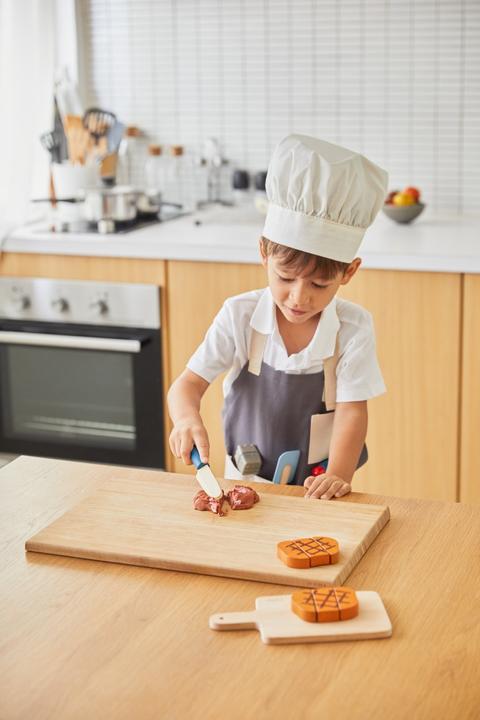 Immagine prodotto Plantoys Plan Toys Set da chef