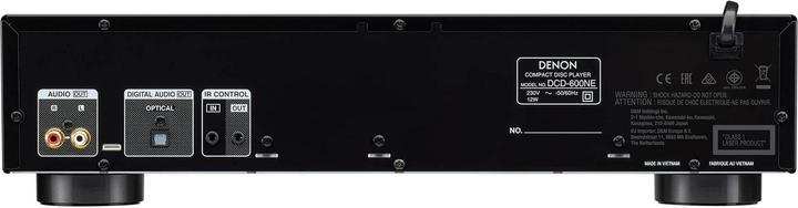 Actual product image Denon DCD-600NE (CD player)