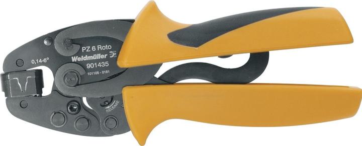 Productafbeelding Weidmüller Krimptang draadeindhulzen 0,14 (200 mm)