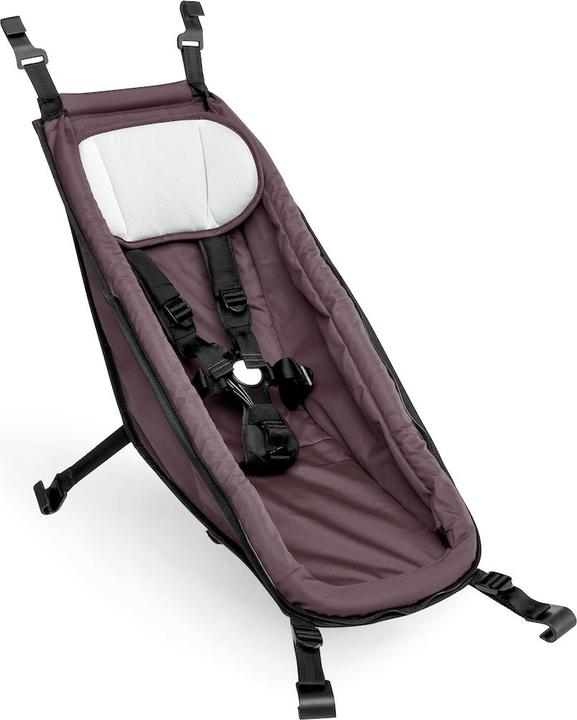Image du produit Croozer Hamac bébé Collection Kaaos / Hamac bébé climatex