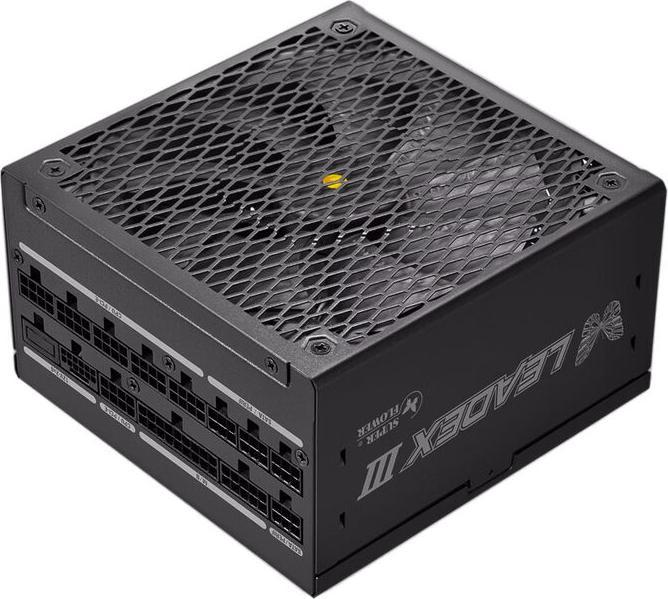 Actual product image Super Flower LEADEX III GOLD UP 1300W 80 PLUS Gold Netzteil, PCIe 5.1, ATX 3.1 - 1.300 Watt, schwarz (1.30 W)