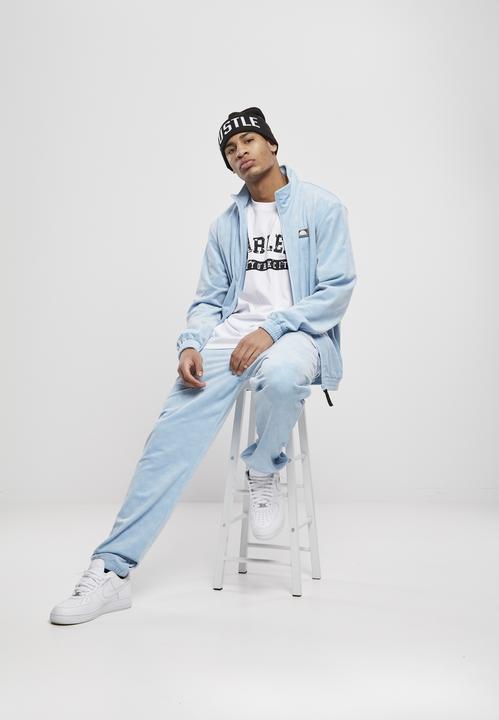 Actual product image Southpole AOP Velour Pants (L)