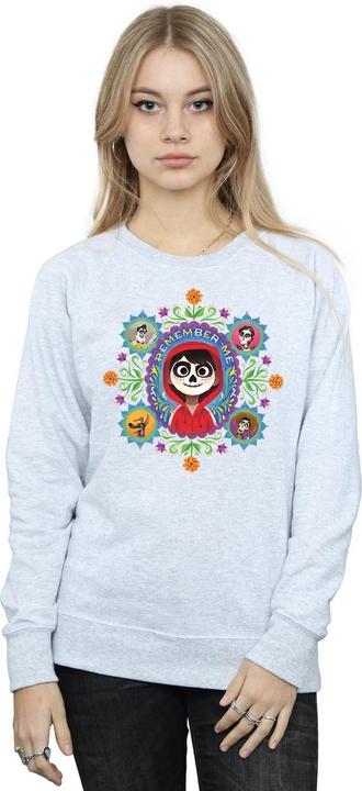 Produktbild Disney Coco Remember Me Sweatshirt (L)