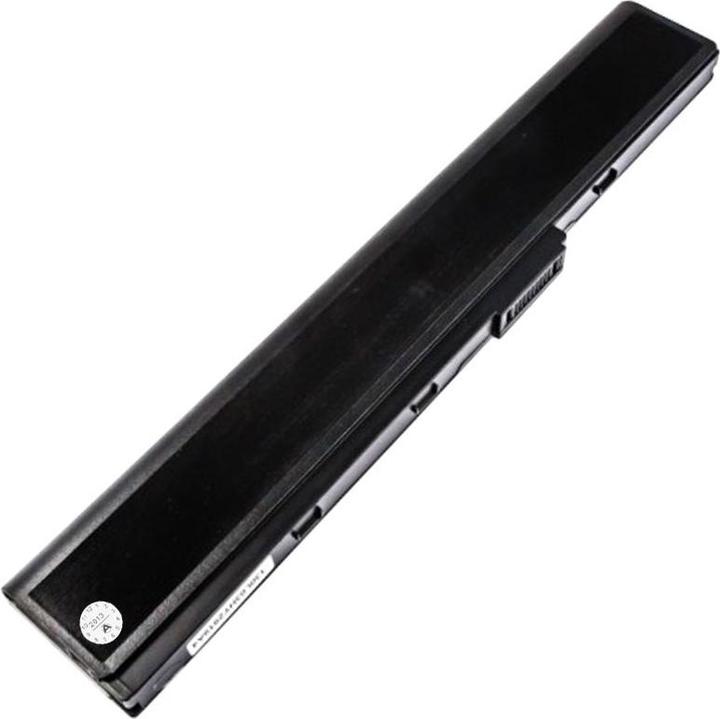 Actual product image ASUS Akku A52, K42, K52, K53 (6 Cells, 5200 mAh)