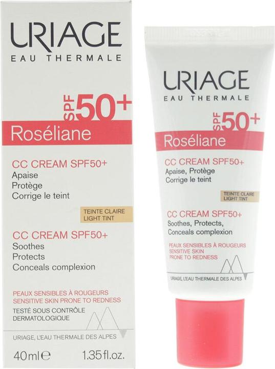 Actual product image Uriage Roséliane (Light tint)