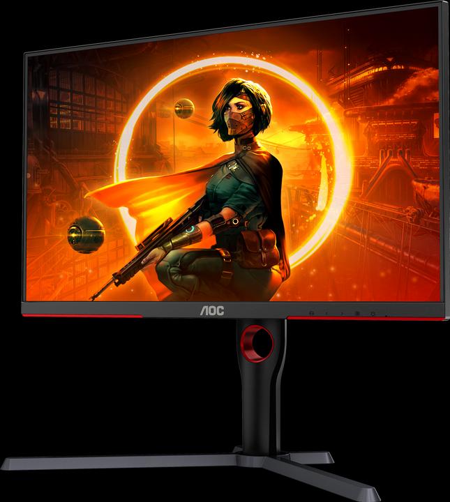 Produktbild AOC Q27G3XMN/BK (2560 x 1440 Pixel, 27")