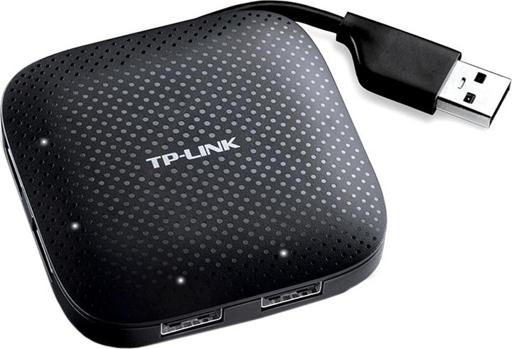 Actual product image TP-Link USB hub 4x USB 3.0 UH400 (USB-A, 4 Ports)
