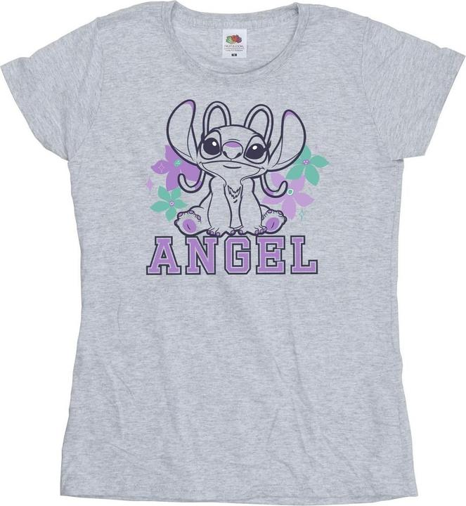 Image du produit Disney - T-shirt LILO & STITCH ANGEL - Femme (L)