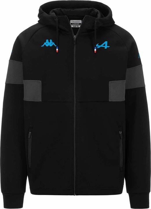 Produktbild Kappa Kapuzenjacke Alpine F1 Adorfeo (S)