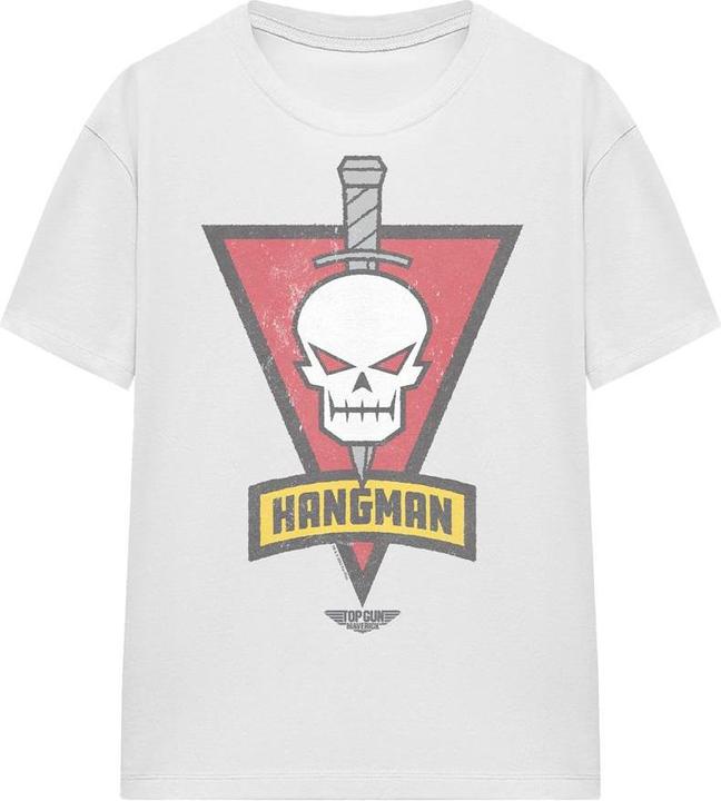 Immagine prodotto Top Gun Hangman Call Sign Maglietta Adulto Unisex (M)