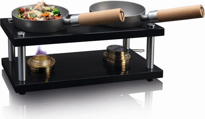 Immagine prodotto DeWok Set doppio Wok per 4 persone