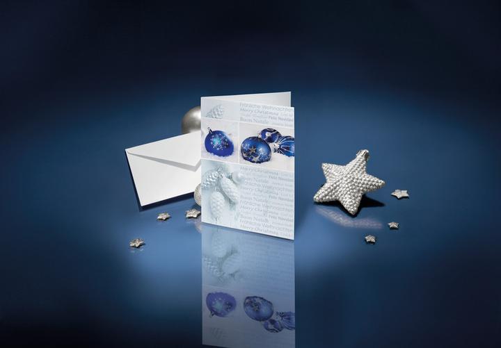 Actual product image Sigel Seasons Greetings (25 pcs.)