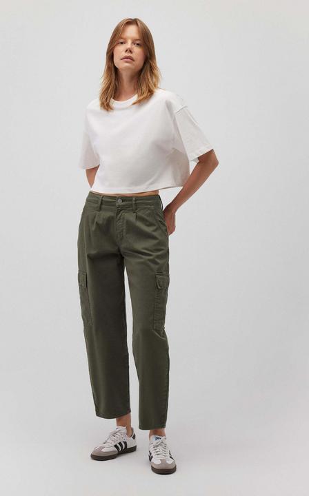 Actual product image Mavi Jacy cargo trousers (25)