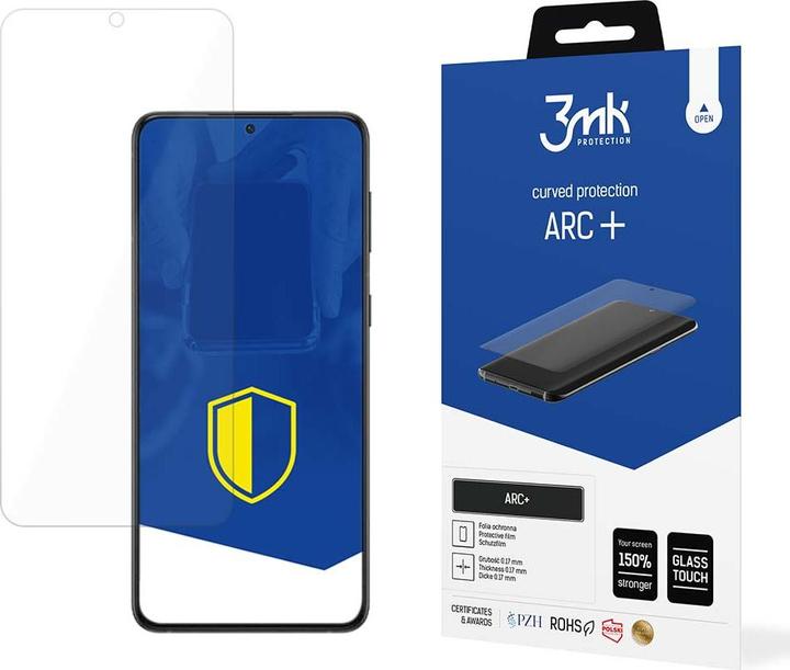 Image du produit 3MK Arc+ flexible (1 pièce(s), Samsung Galaxy S22+)