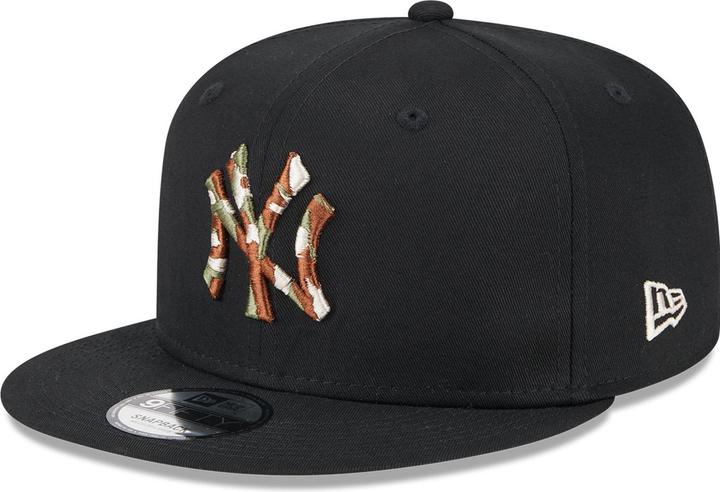 Image du produit New Era 9Fifty Snapback Cap - INFILL New York Yankees (S/M)